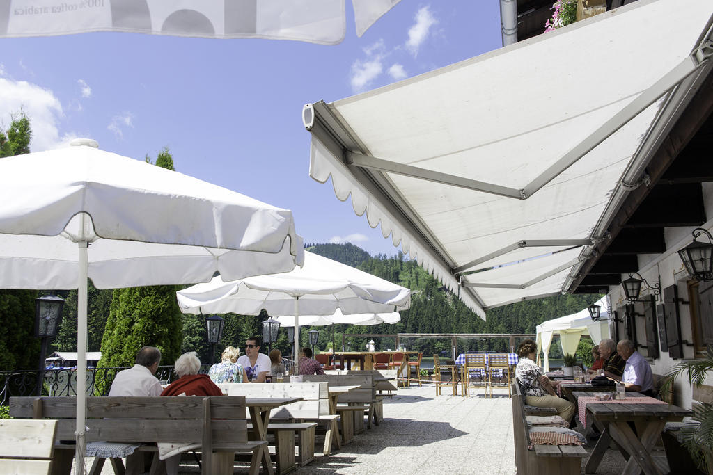 Berggasthof Willy Merkl Haus Шпитцингзе Экстерьер фото